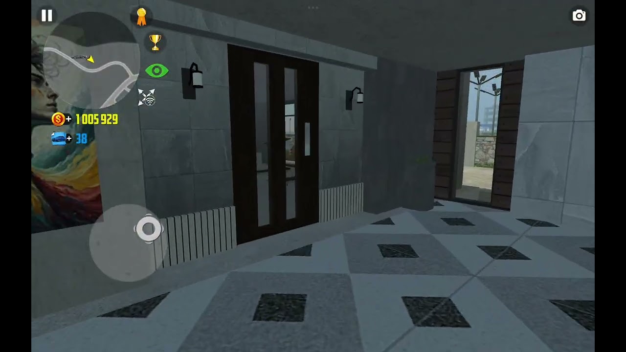 Я стал президентом в симуляторе автомобиля 2!