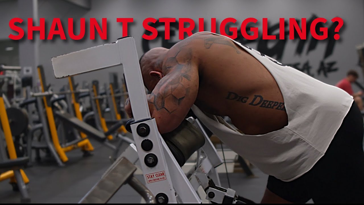 Shaun T - Ageless Strength | Ep. 2 - A Taste Of My Own Medicine...