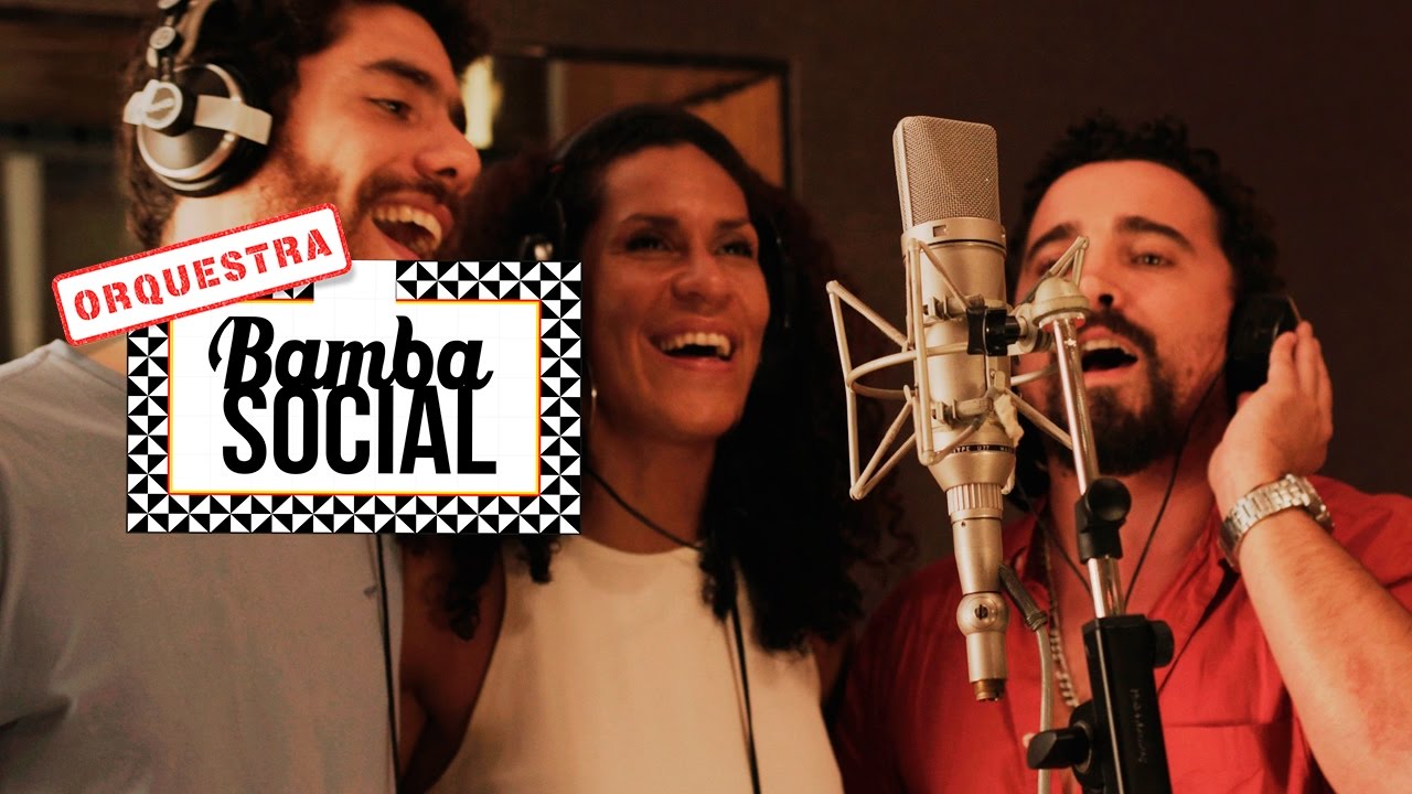 Orquestra Bamba Social & Luca Argel - 