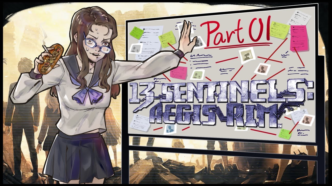13 Sentinels First Playthrough ~ Part 1