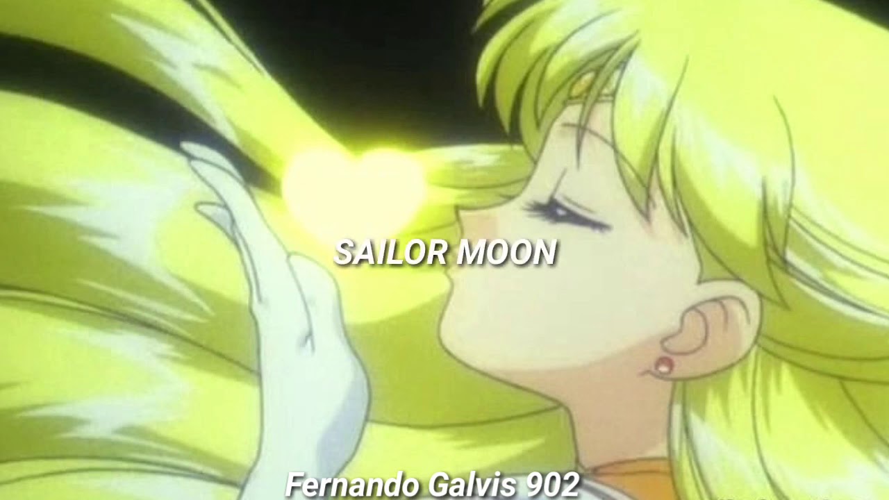 Sailor Moon 🌙- Ai No Megami No How To Love (Sub Español)