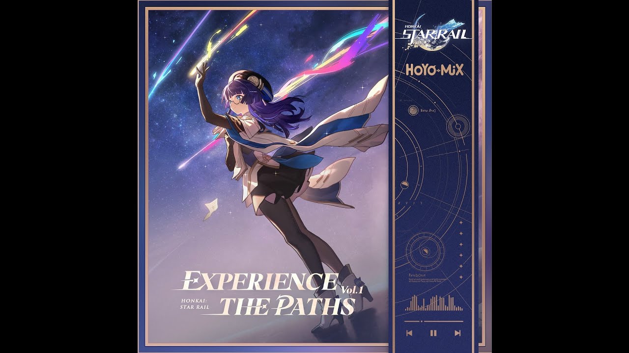 Exodus of the Five Dragons &middot; Experience the Paths - Honkai: Star Rail OST