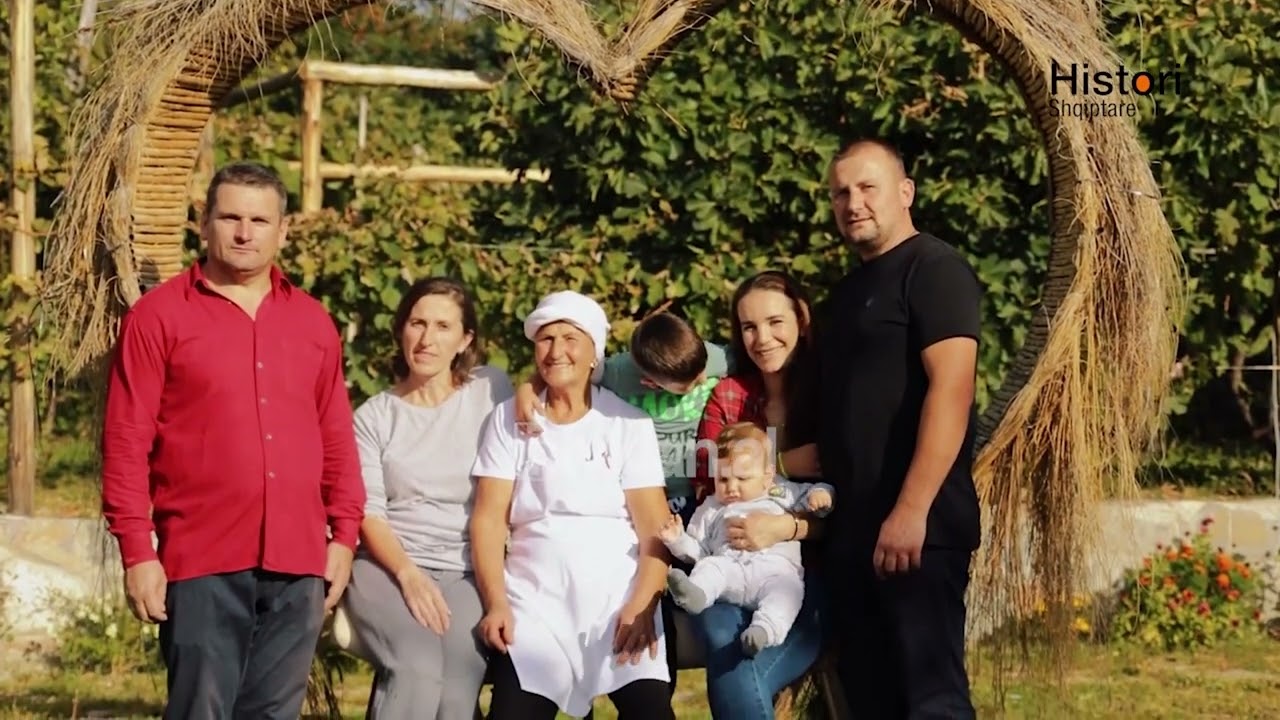 Nga Italia në Shëngjergj, Besmiri tregon për ëndrrën që e ktheu në vendlindje
