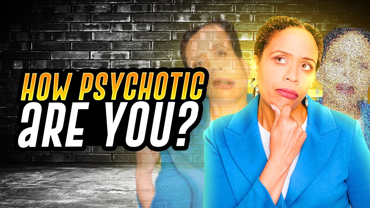 Субклинический психоз - можете ли вы быть немного психотиком?