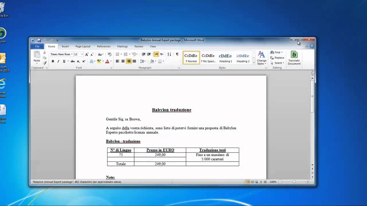Introducing Babylon 10