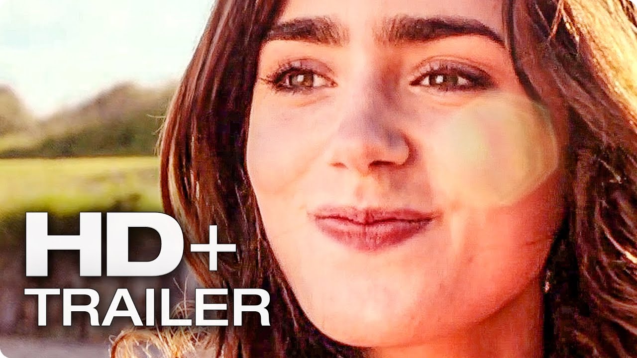 LOVE, ROSIE Trailer Deutsch German [HD]