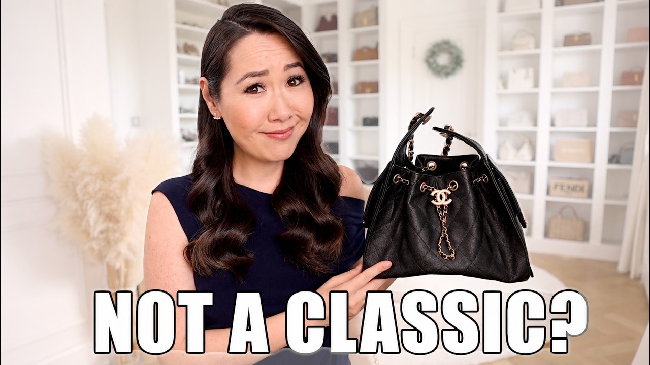 The Chanel 25 Has One *Huge* Problem | Chanel 25 Review