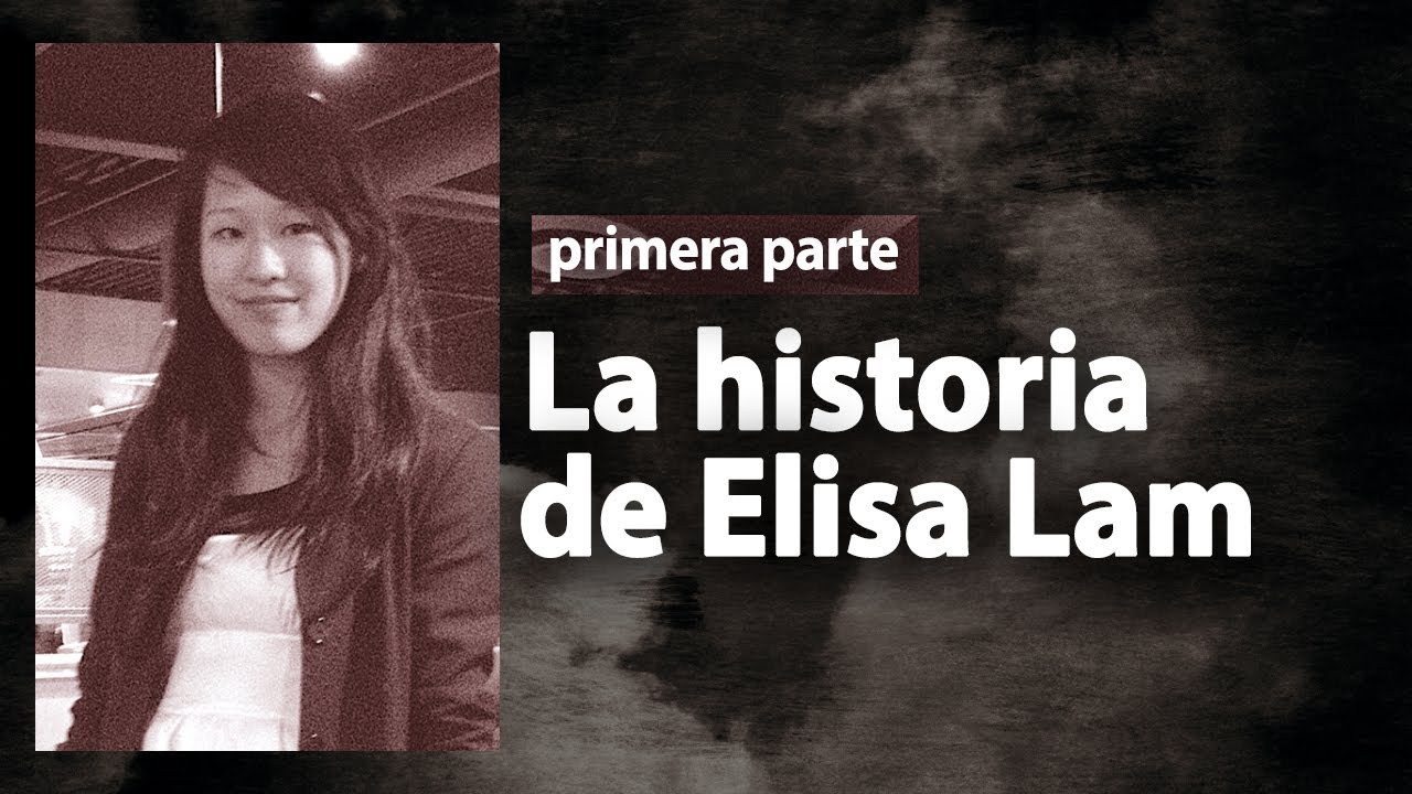 ELISA LAM y EL HOTEL CECIL - PARTE 1