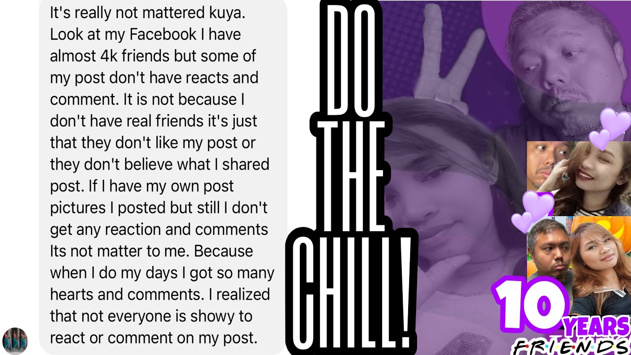 Addressing Other Part of Leila's Message How to Perceive Social Media Posting & Reactions (2-11-26)