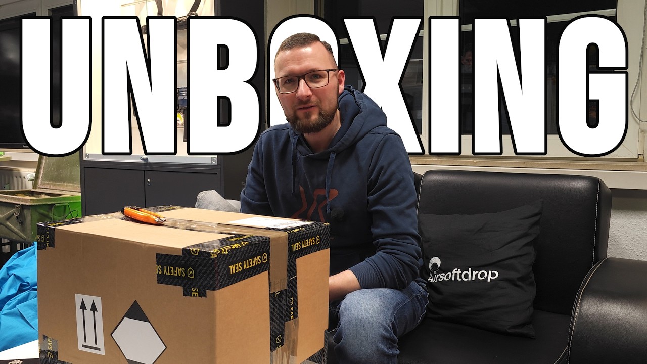 Ragnarok Slings? Unboxing der vielen Varianten. Unboxing Ragnarok #airsoft #toyguns #sling #ragnarok