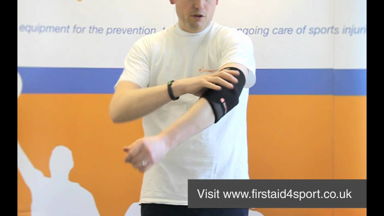 Shock Doctor Elbow Sleeve