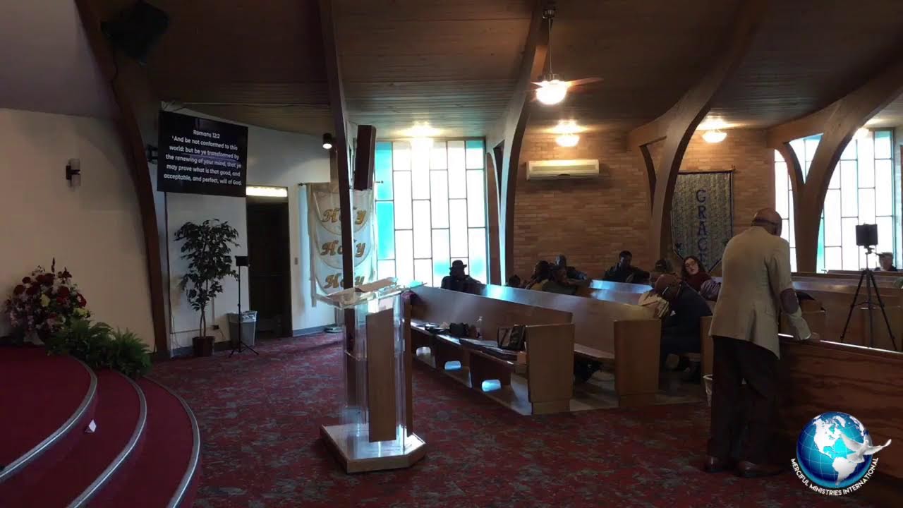 Sunday Service