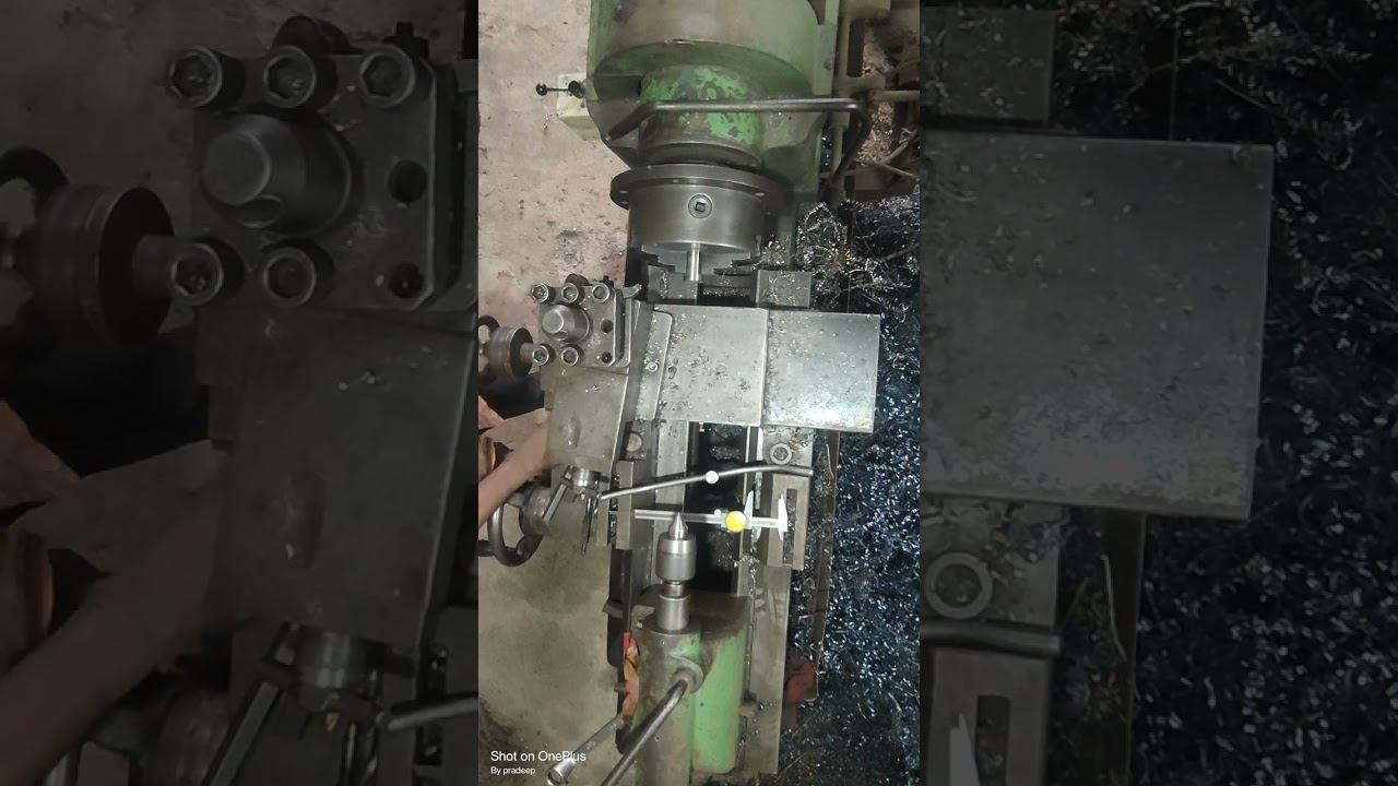 SS 316 material bush turning 