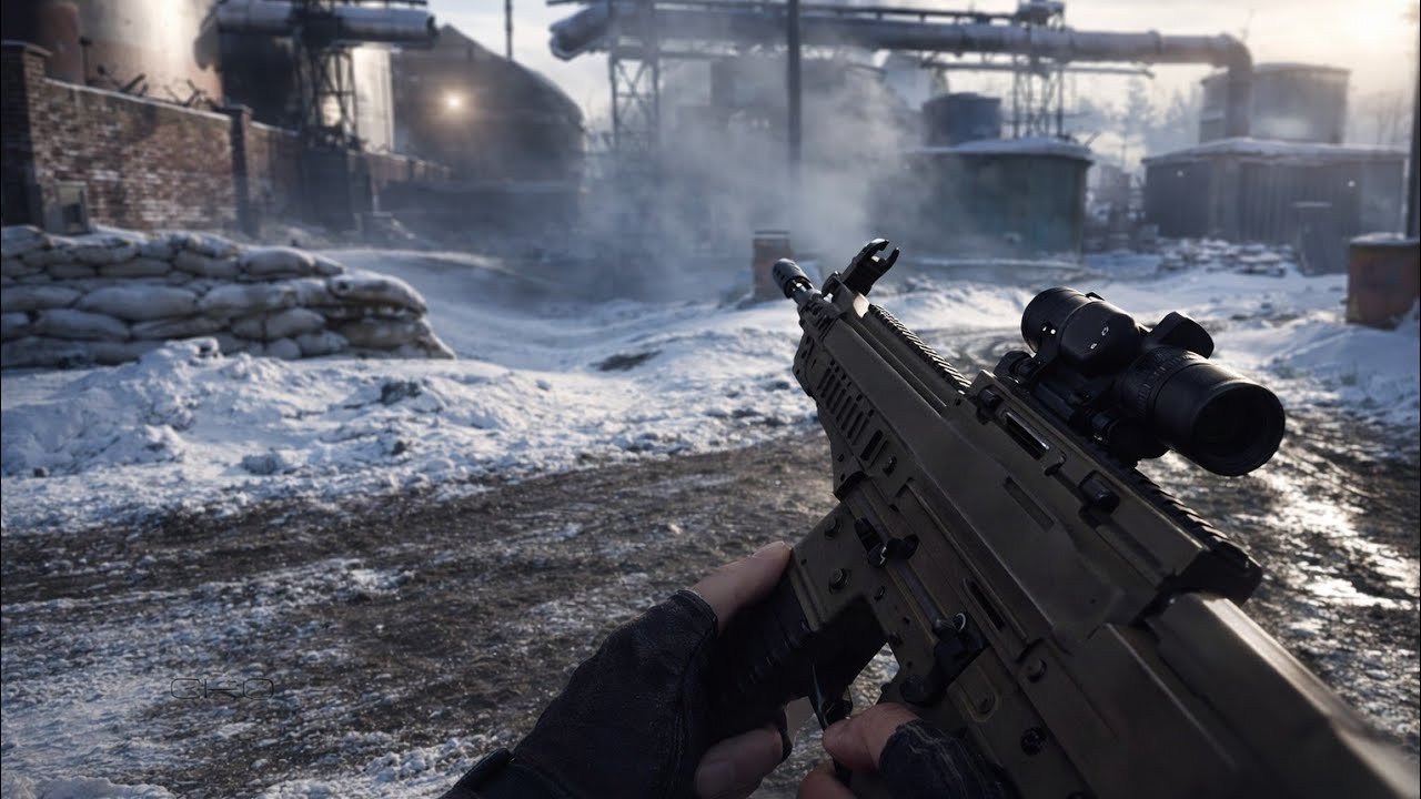 Call Of Duty Black OPS 6 Under The Radar Part 2 @ExtremelyGameplay-EG