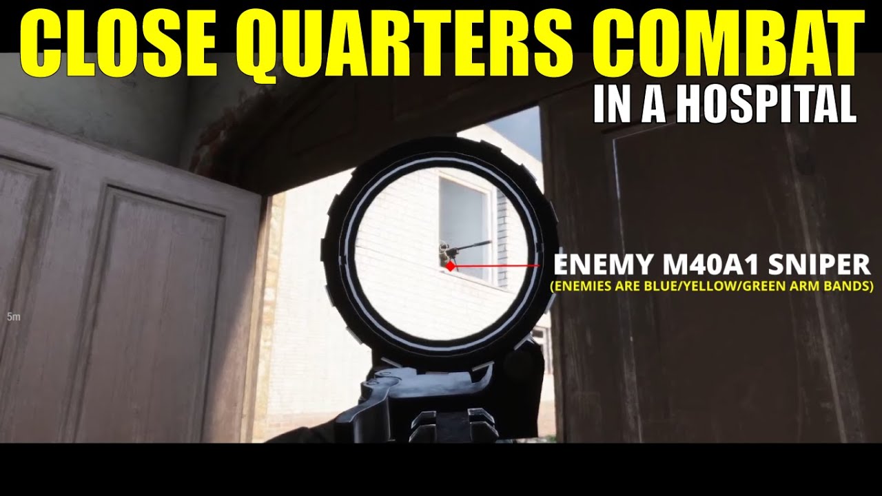 There Was Only SUPPOSED To Be One... | Arma Reforger