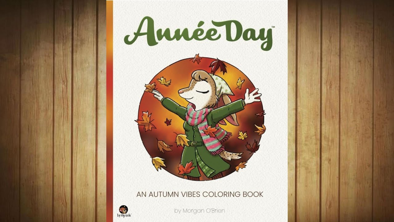 Présentation ( Flip through ) : ANNEE DAY. AUTUMN VIBES