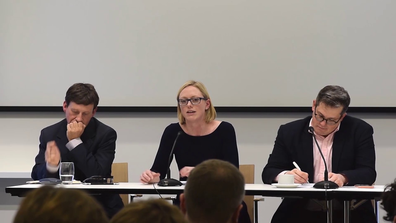 The Road to Ref 2021 panel discussion - Speakers taster