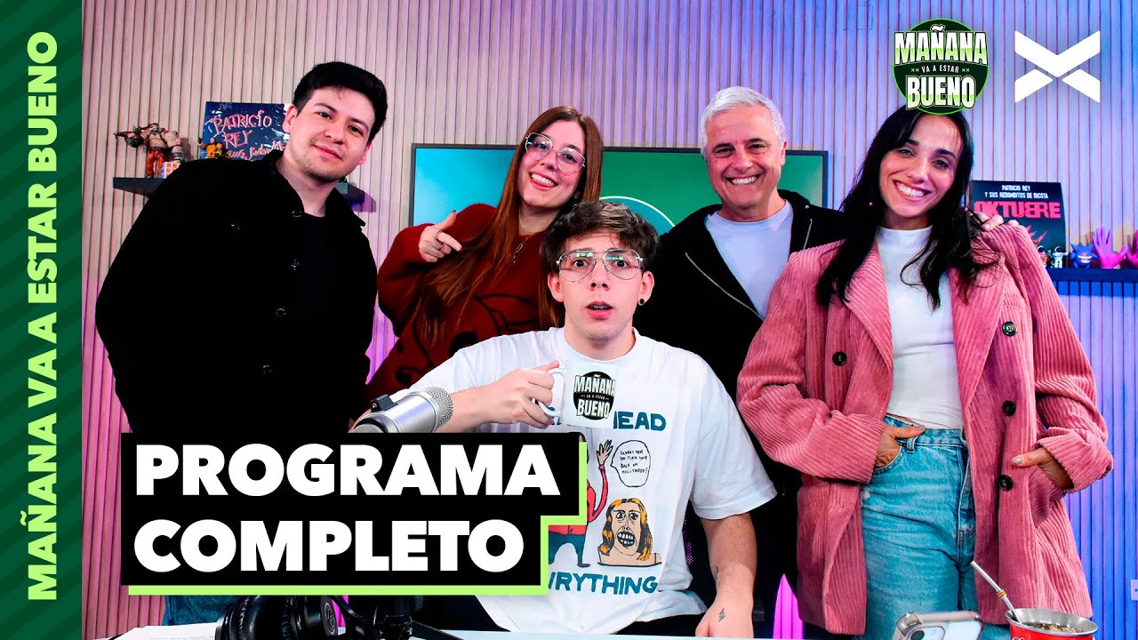 OVEJAS TABÚ CON HARRY ALEX | #Mañanavaaestarbueno | COMPLETO 03/09 | VORTERIX