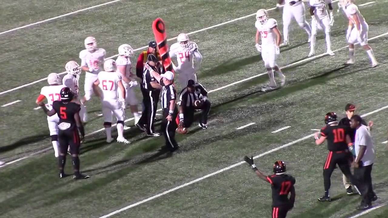 Highlights - Celina Bobcats vs Gilmer Buckeyes - Dec 11, 2015