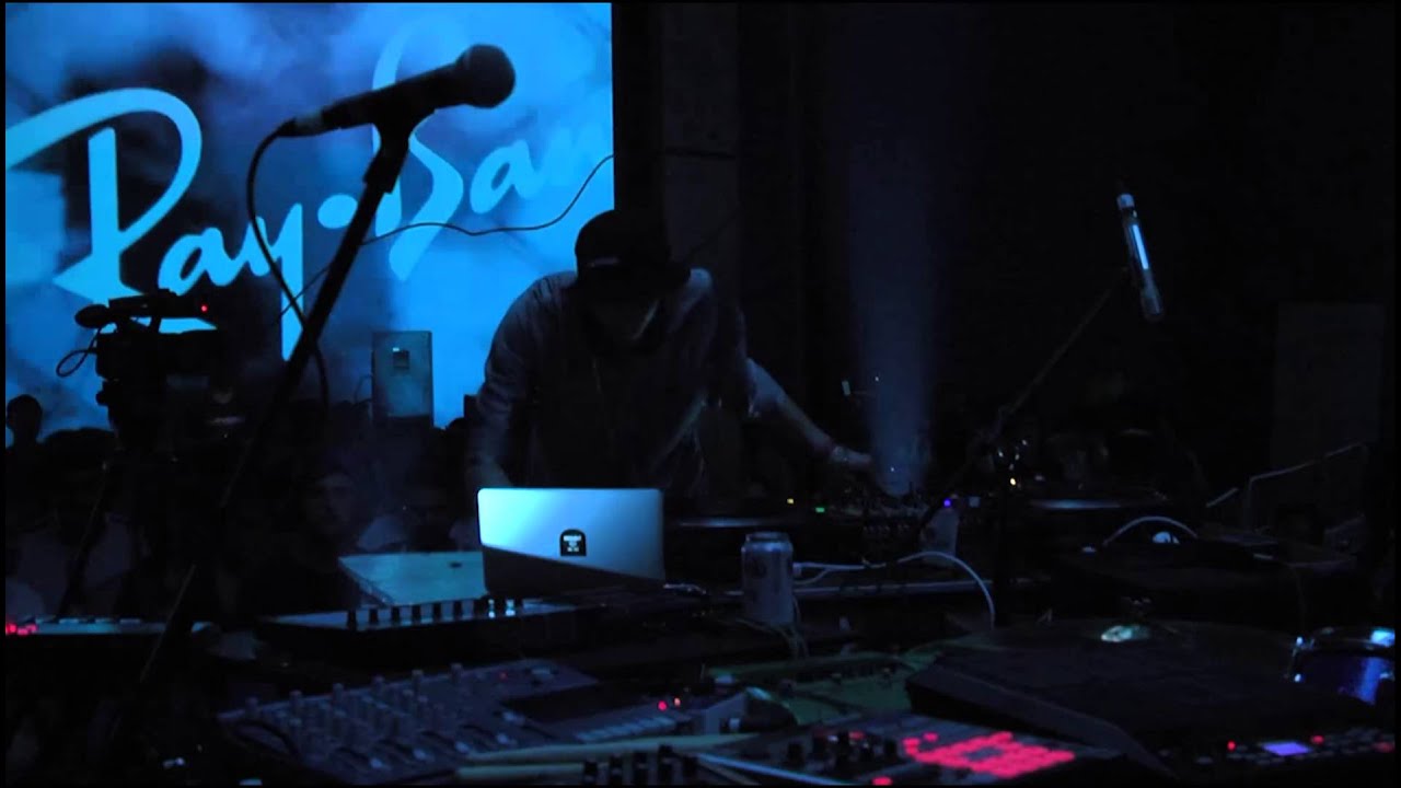 Shlohmo ft. The Underachievers Ray-Ban x Boiler Room 001 | SXSW Warehouse Broadcast Live Set