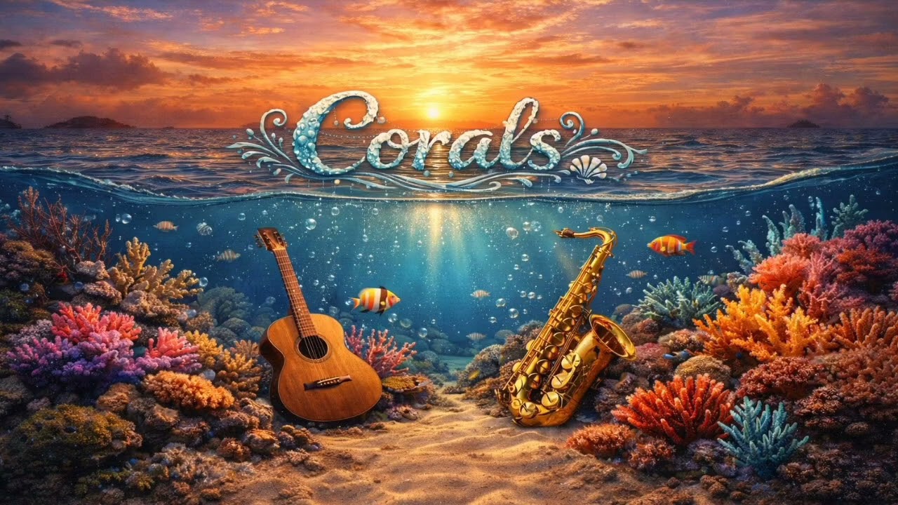 Technical Paradise - Corals 