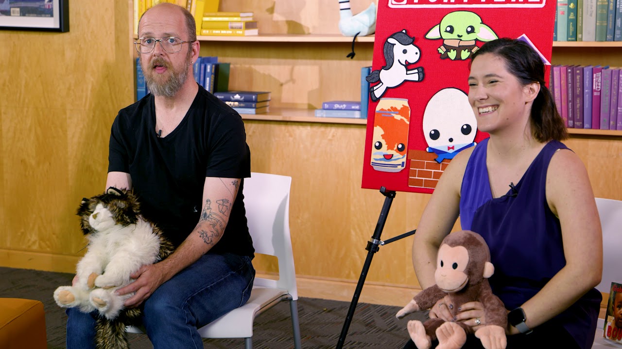 Baby Storytime Online