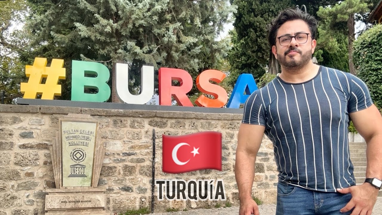 Recorrido por BURSA (TURQUÍA). La ciudad de la Seda y primer capital del imperio otomano