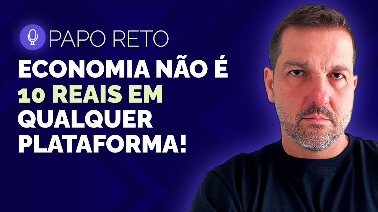 Talvez você não goste, mas economia na Gestão de Frota não é R$10 na plataforma! | Papo Reto 26