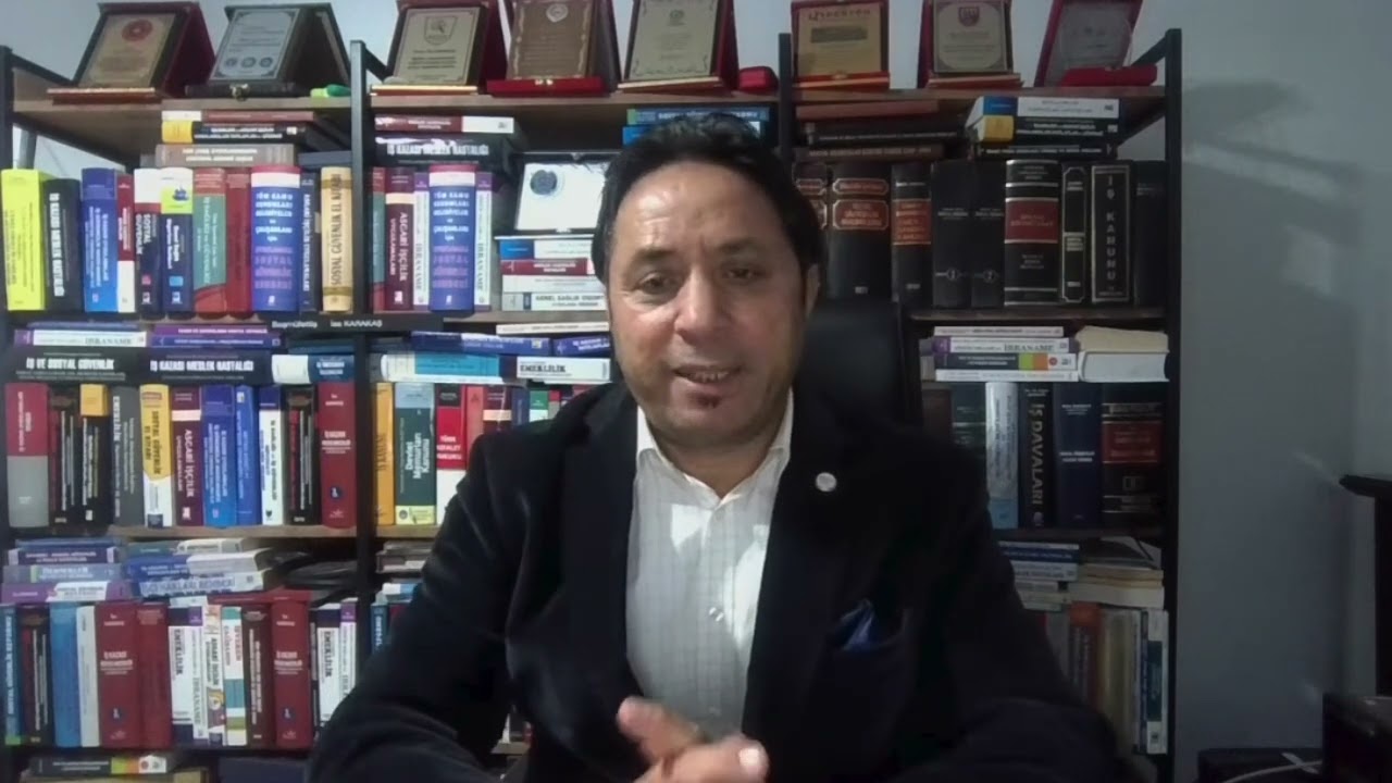SOSYAL GÜVENLİK UZMANI İSA KARAKAŞ'TAN SON  DAKİKA KADEMELİ EMEKLİLİK AÇIKLAMASI 
