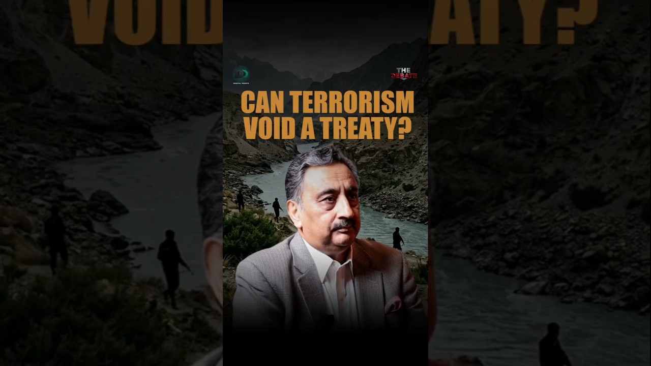 Can Security Concerns Override the Indus Waters Treaty?