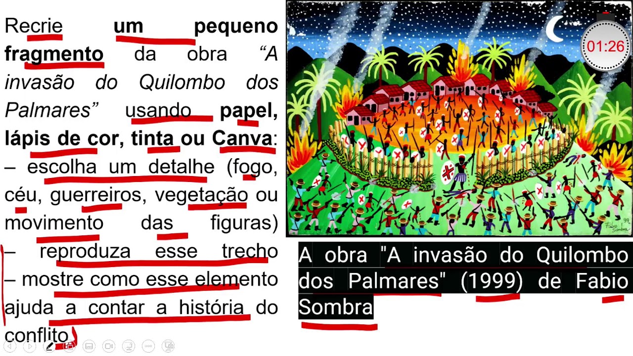 🔴 TARDE - ARTE - 28.01.26 - 1ª Série