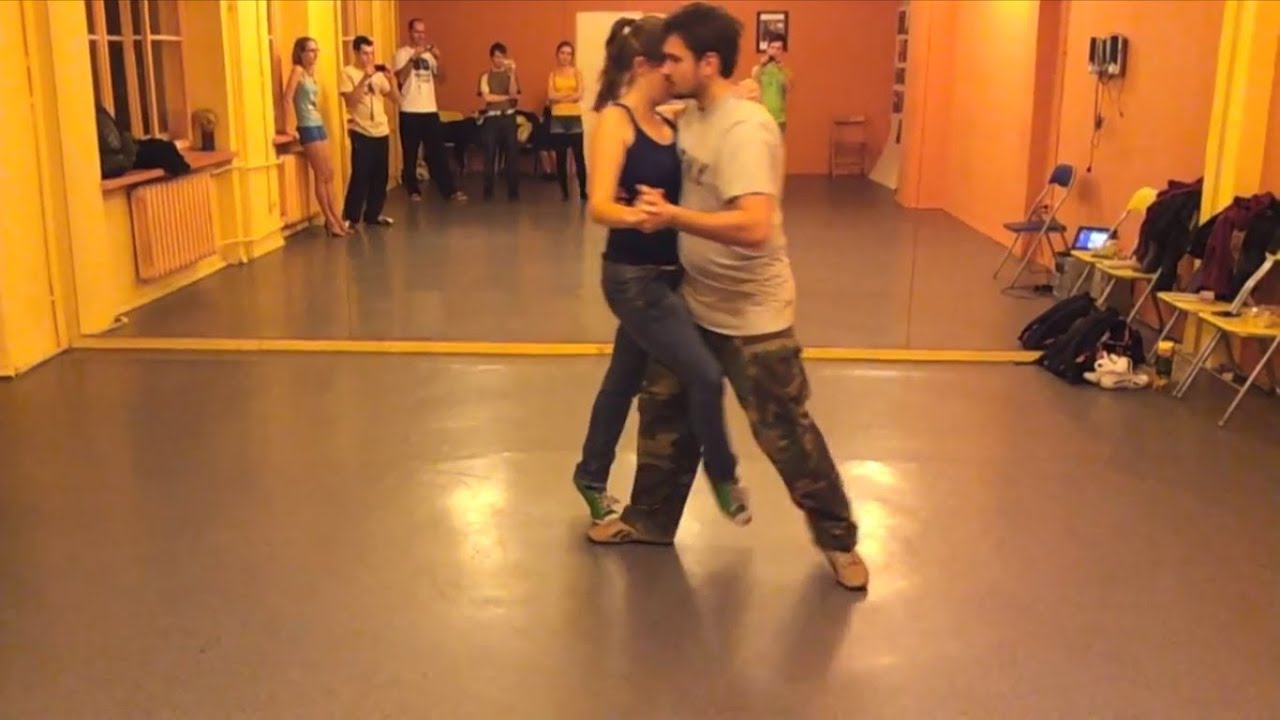 Eryk & Gosia - Kizomba