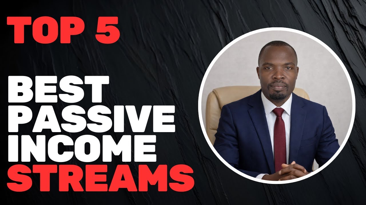 Top 5 Best Passive Income Streams to Retire Wealthy in Kenya (No Salary, No Stress!)