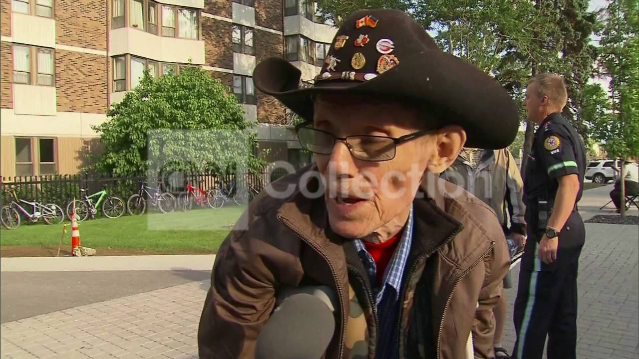 CANADA: CALGARY FLOODING