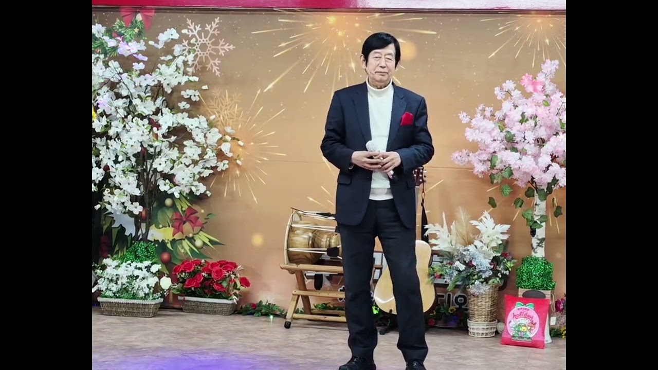 가수이영광♡/영등포의밤/원곡오기택