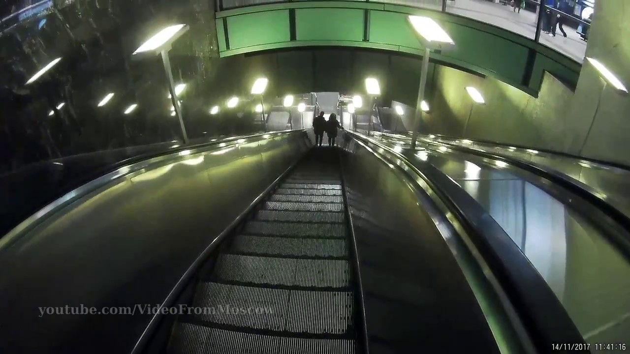 Перегон метро 