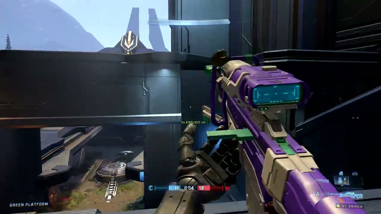 Halo Infinite Ranked Dubz 32