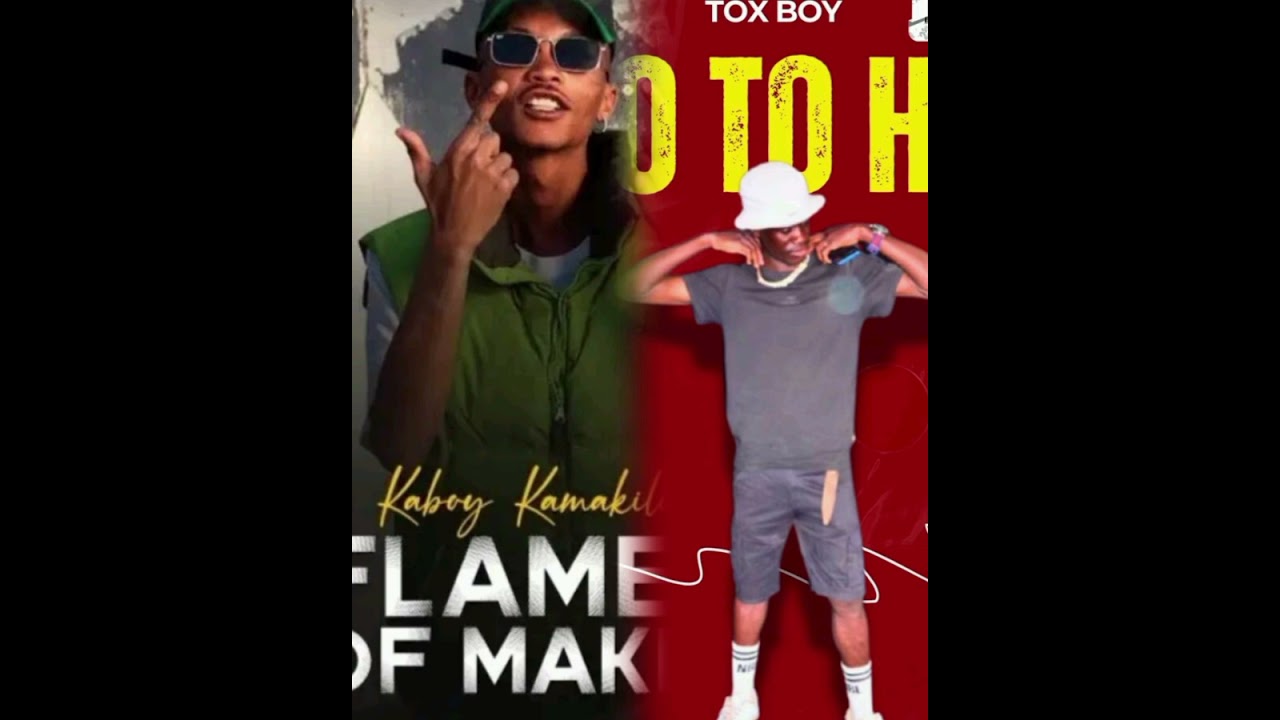 Tox boy _ft kaboy kamakili x santos hugely tell me why I love you oficial Audio 