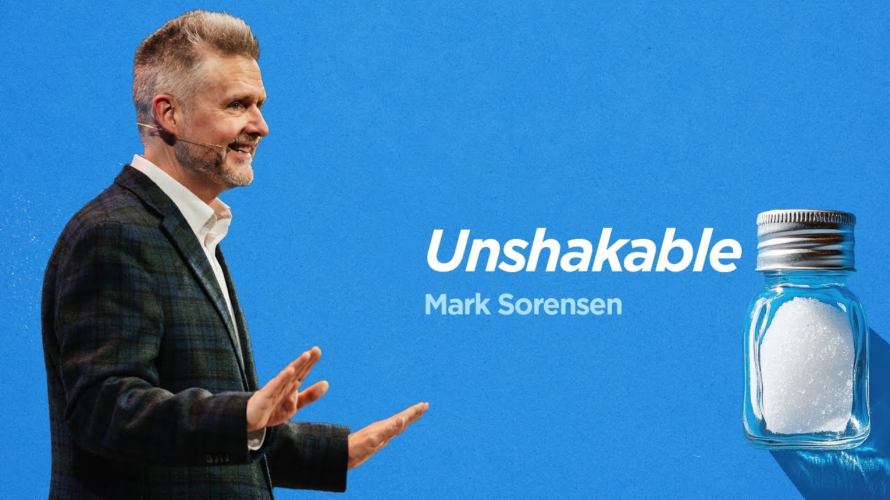 Shaken: Unshakable - Harvest