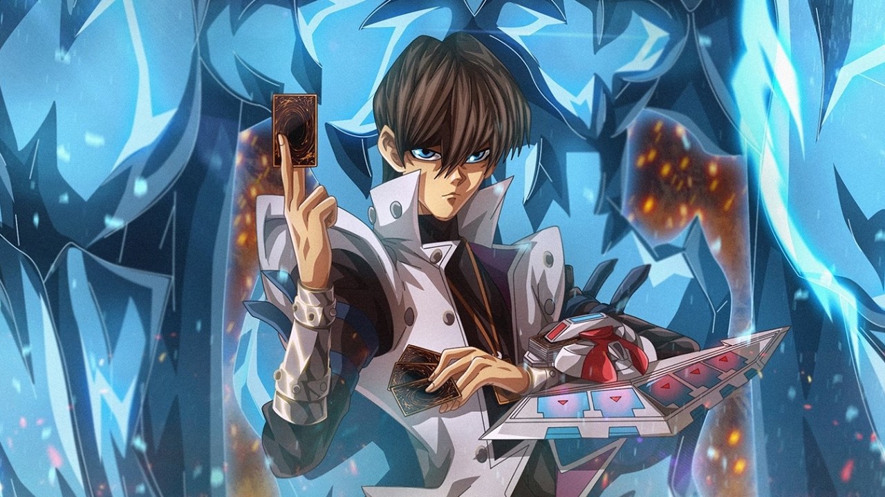 Using Obelisk in Yugioh VR