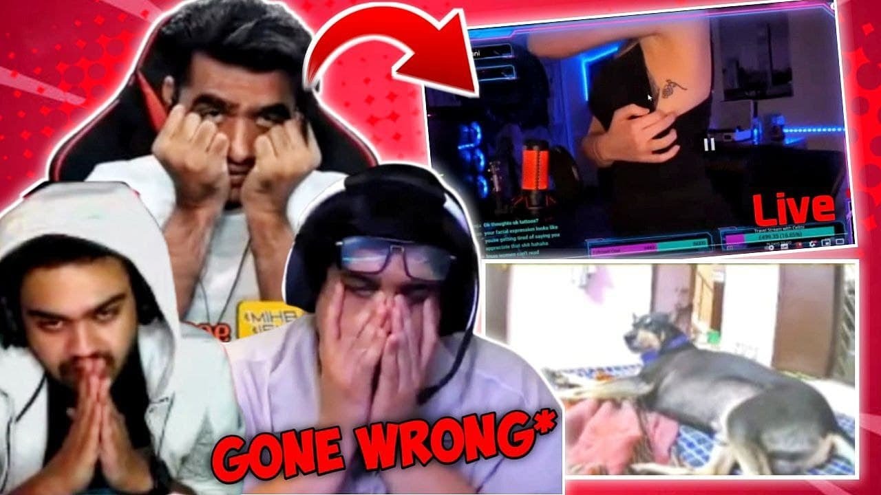 Streamers Raid Gone Wrong | Streamers Epic Raid Fail Moments