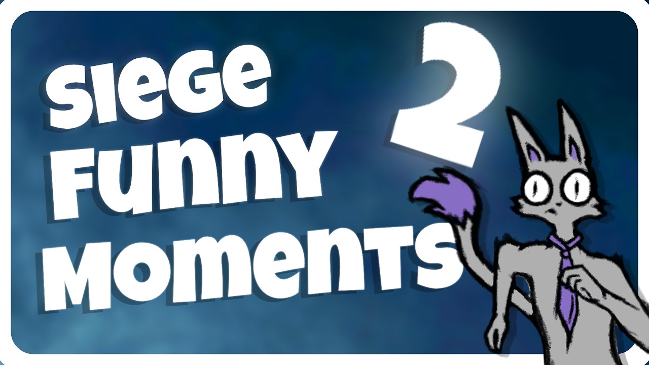 BontaCat's (Siege Funny Moments) 2