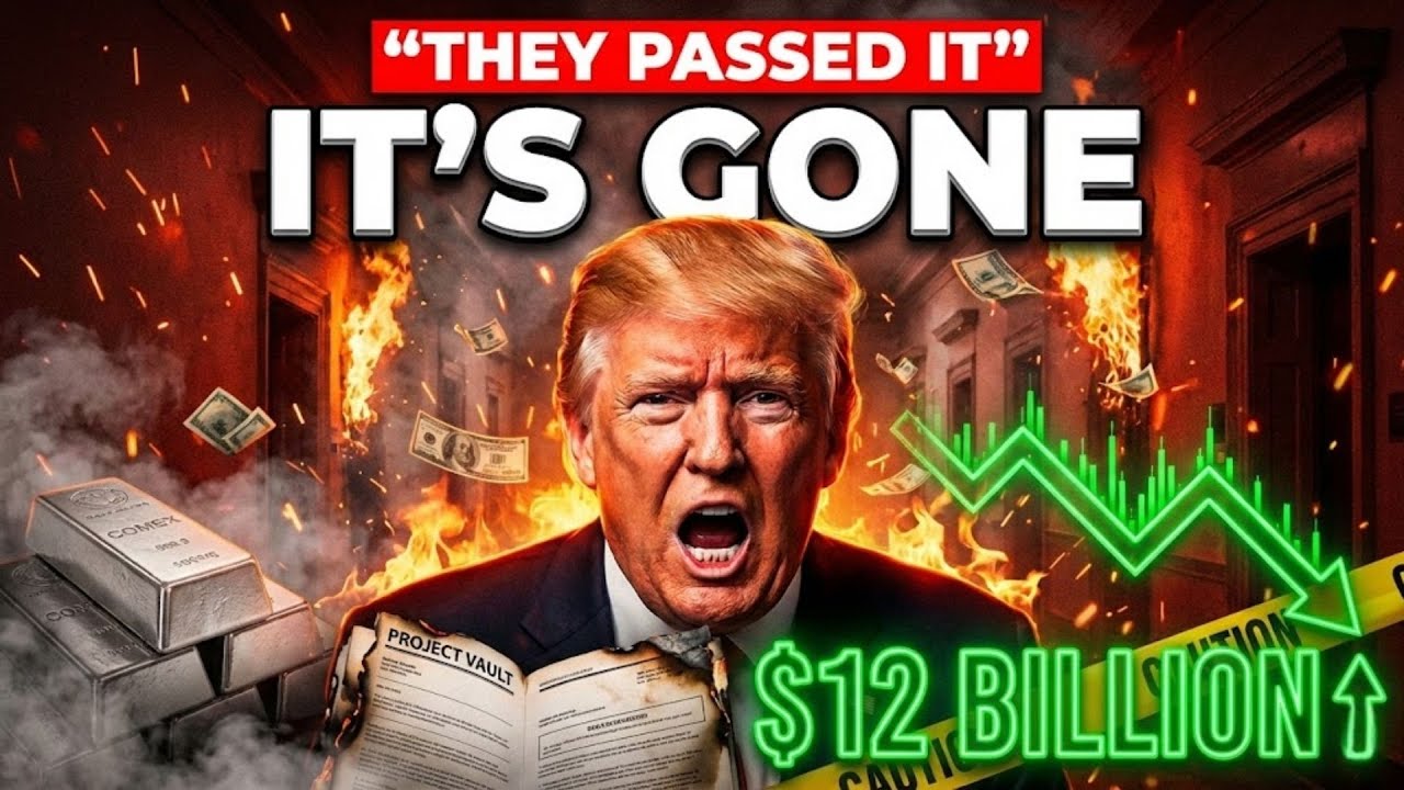 THEY TOOK IT 30% SILVER DUMP TRIGGERED FORCED LIQUIDATIONS (TOTAL WIPEOUT)