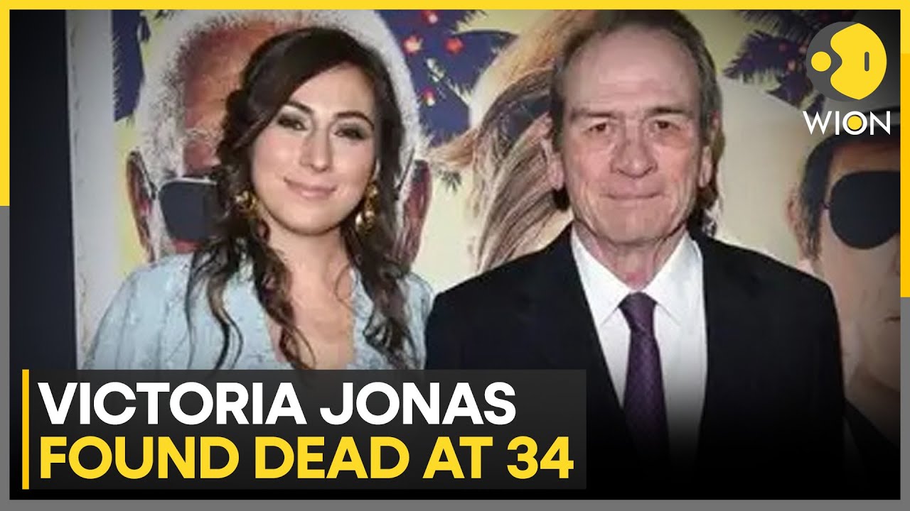 Victoria Jonas, Daughter of Tommy Lee, Found Dead at 34 | WION NEWS
