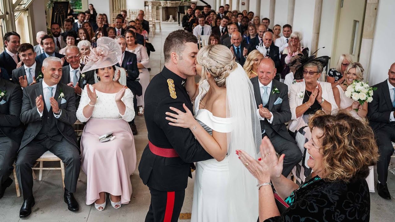 Steff & Craig’s Highcliffe Castle Wedding - 15 Years in the Making
