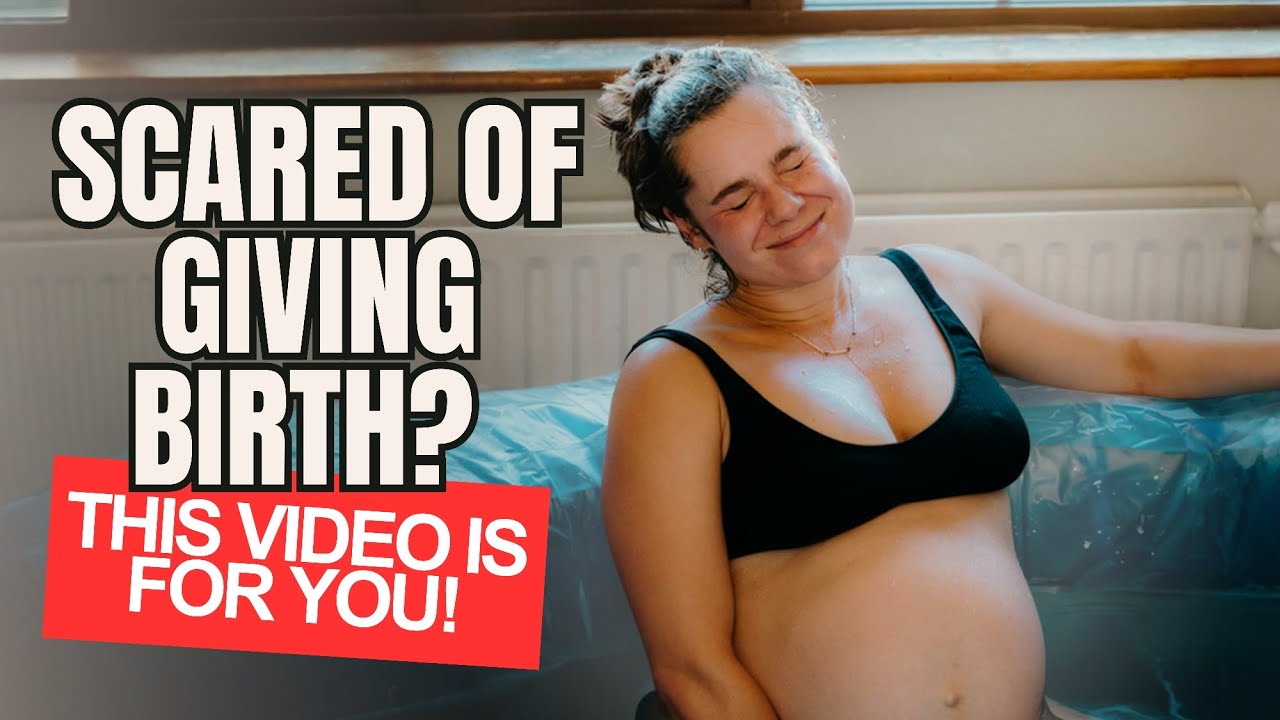 Releasing Fear Before Labor — Every Mom Needs to Hear This