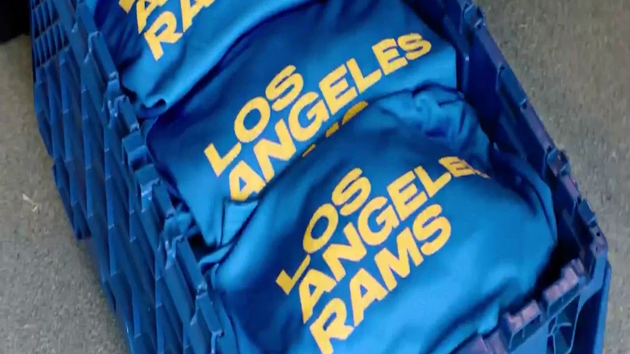LA Rams Practice Facility