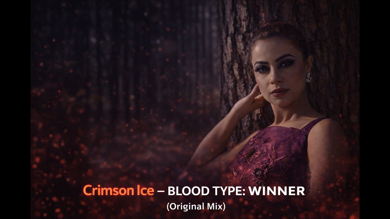 Crimson Ice – BLOOD TYPE: WINNER (Original Mix)