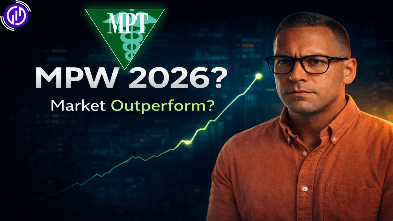 📊 Czy akcje MPW mają szansę przewyższyć wyniki rynku w 2026 roku? 🚀📈