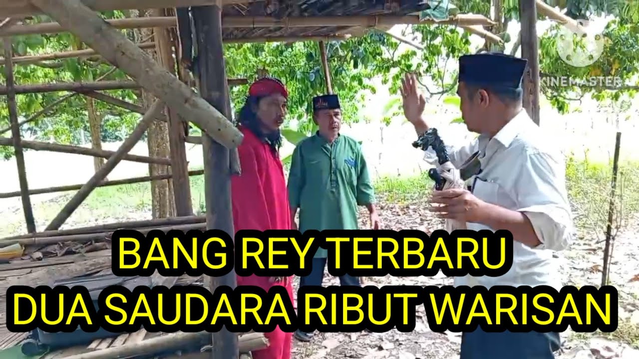 BARU TEMU UDAH RIBUT LAGI